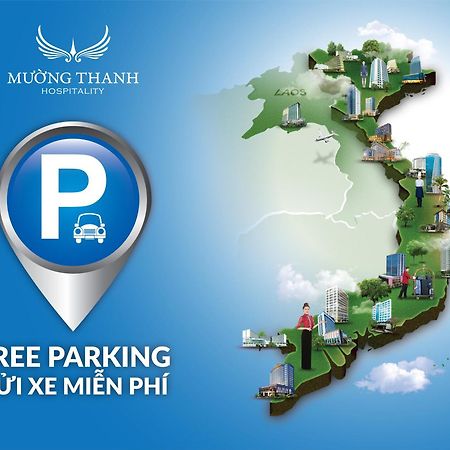 Muong Thanh Luxury Song Lam Hotel Вин Екстериор снимка