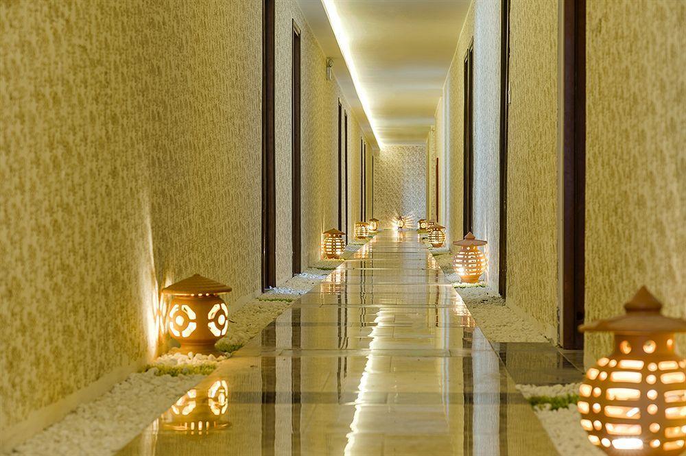 Muong Thanh Luxury Song Lam Hotel Вин Екстериор снимка